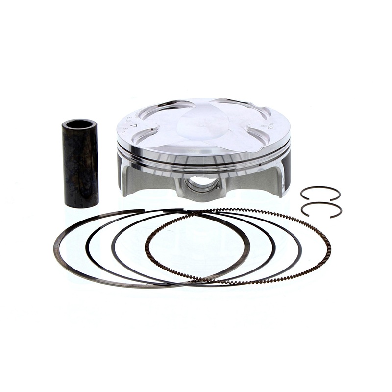 Vertex 24187B Piston 17-18 Honda CRF 450 R 450cc Forged Replica Piston Kit