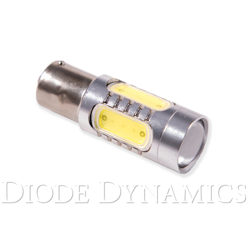 1156 LED Bulb HP11 LED Cool White Single Diode Dynamics