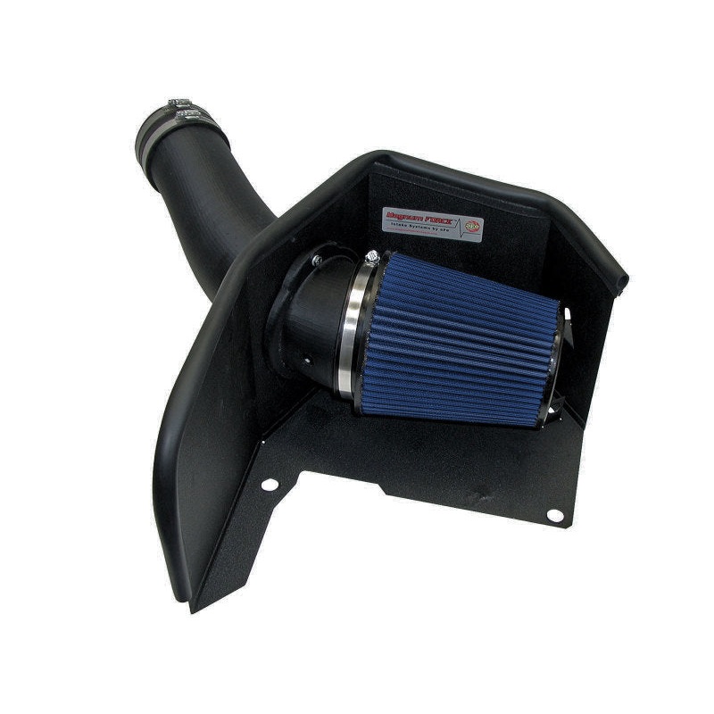 aFe MagnumFORCE Intakes Stage-2 P5R AIS P5R Ford Diesel Trucks 94-97 V8-7.3L (td)