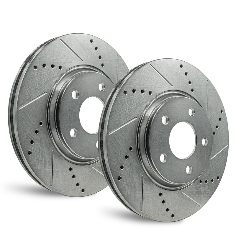APF Front Rotors for INFINITI QX50 2014-2015