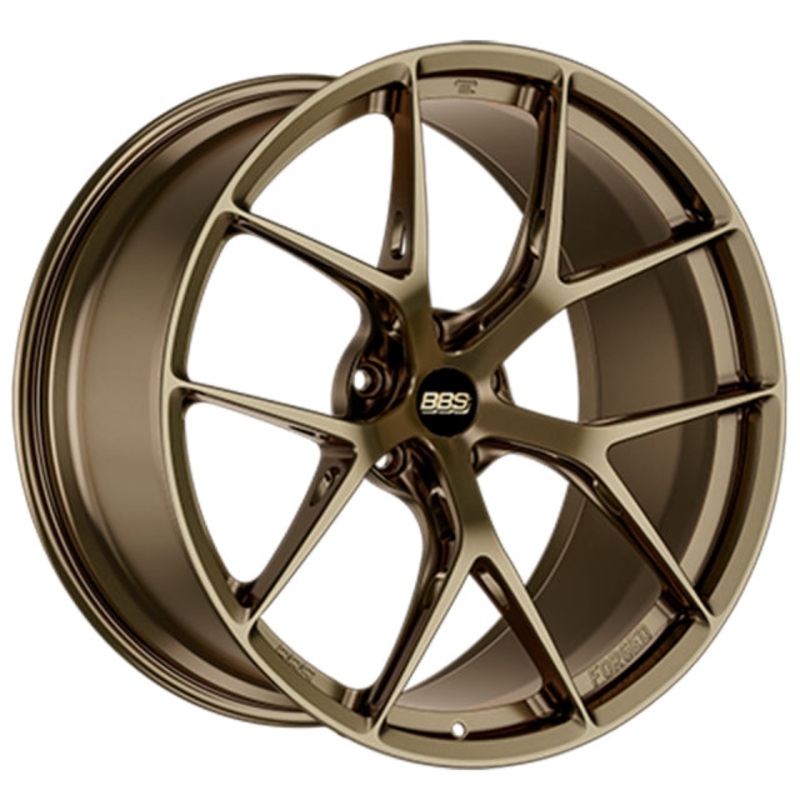 BBS FI-R Wheel – 20×12.0 +44 | Center-Lock | Matte Bronze