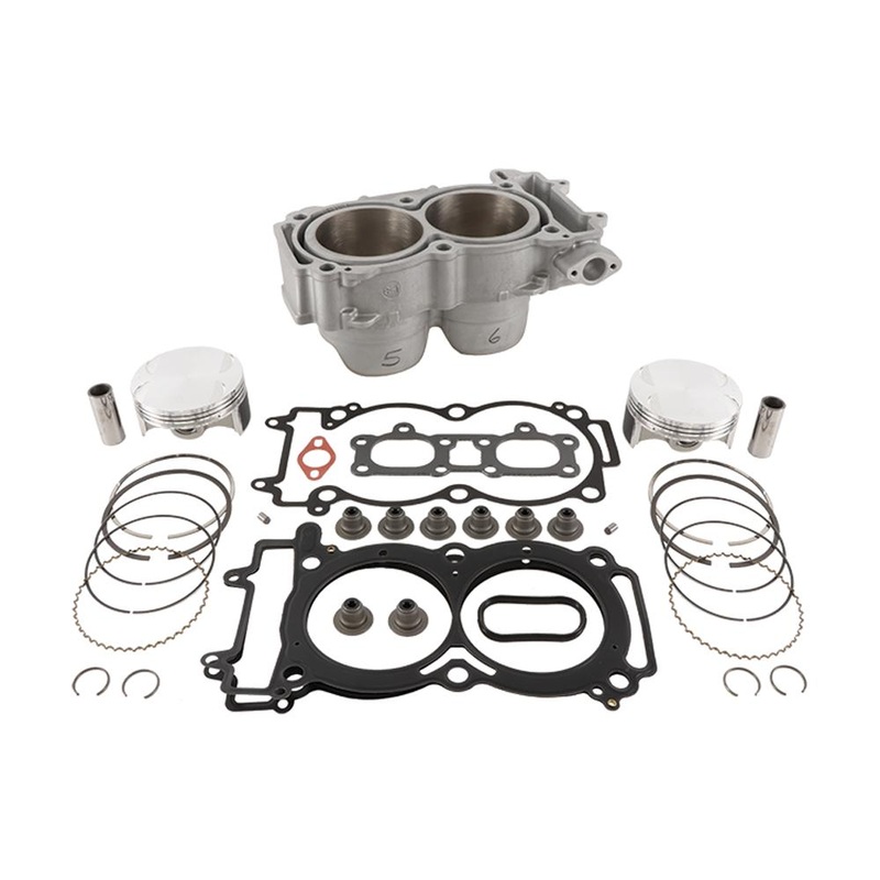 Cylinder Works CW60007K01HC 17-19 Polaris ACE 900 EPS XC 900cc Standard Bore High Comp Cylinder Kit 11.5:1 Comp