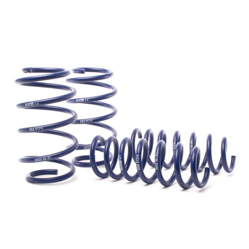 H&R Sport Springs 2019-2020 BMW X4 xDrive30i (w/ sport suspension, incl. adapt. suspension)
