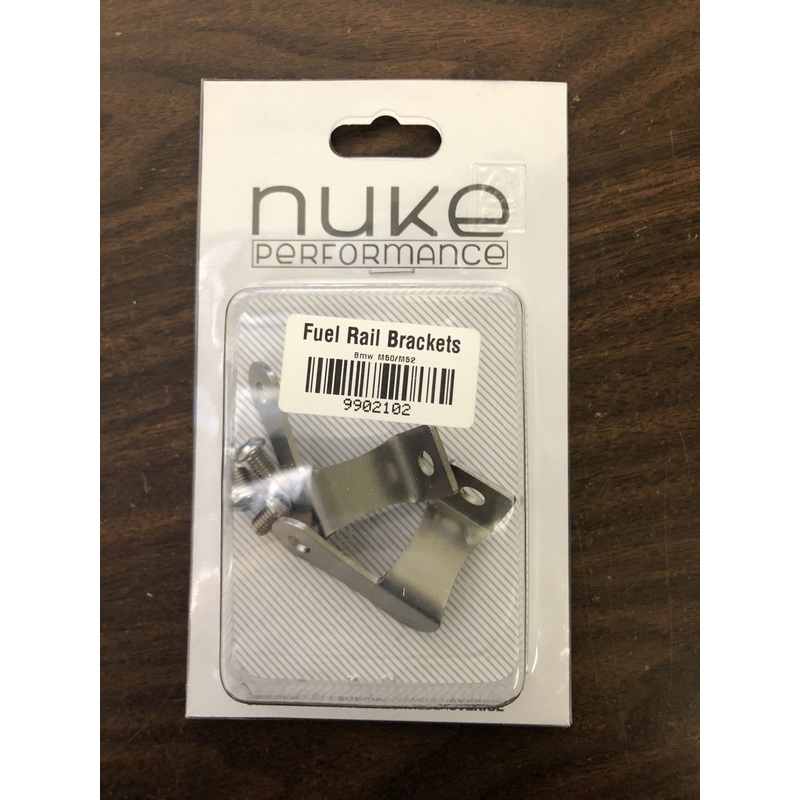 Nuke Performance BMW M50, M52 and S50 Fuel Rail Bolt-On Kit