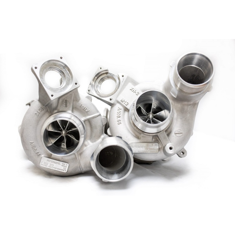 Pure Turbos BMW S63TU F9X (M5/M8)  Pure900