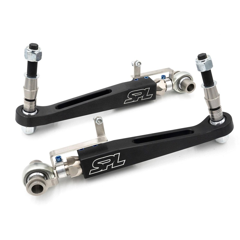 SPL Parts Titanium Front Lower Control Arms – 2024 Ford Mustang (S650)