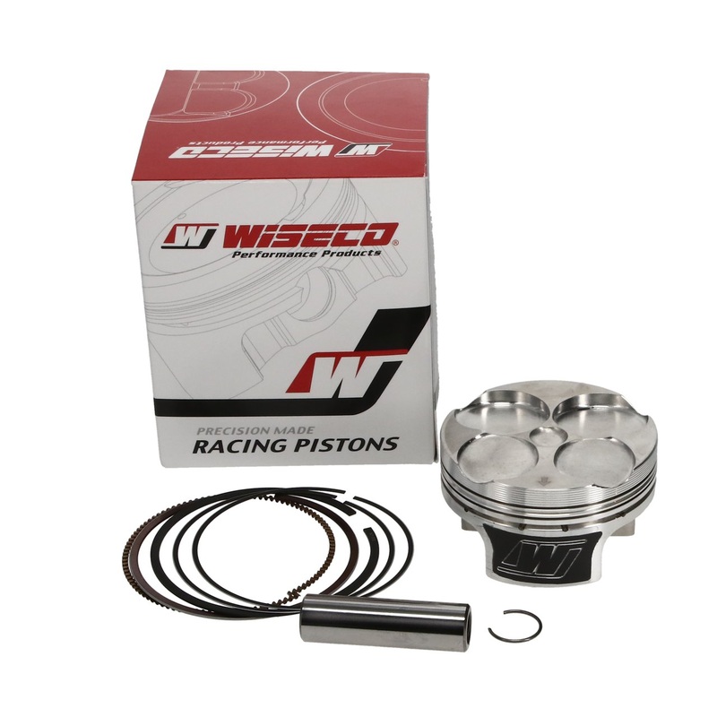 Wiseco 4892M08400 Suzuki GSX1300R Hayabusa 99-05 13.51 CR Piston Kit